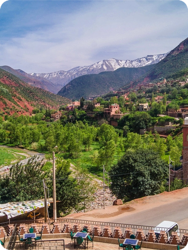 Ourika Valley